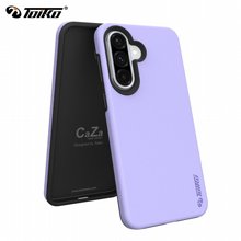 גלקסי A57 - כיסוי Toiko CaZa בצבע סגול | Samsung Galaxy A57 5G גלקסי A57 - כיסוי Toiko CaZa בצבע סגול | Samsung Galaxy A57 5G