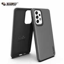 גלקסי A73 - כיסוי Toiko CaZa בצבע אפור | Samsung Galaxy A73 5G גלקסי A73 - כיסוי Toiko CaZa בצבע אפור | Samsung Galaxy A73 5G