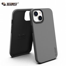 אייפון 14 - כיסוי Toiko CaZa בצבע אפור | Apple iPhone 14 אייפון 14 - כיסוי Toiko CaZa בצבע אפור | Apple iPhone 14