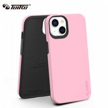 אייפון 14 Plus - כיסוי Toiko CaZa בצבע ורוד | Apple iPhone 14 Plus אייפון 14 Plus - כיסוי Toiko CaZa בצבע ורוד | Apple iPhone 14 Plus