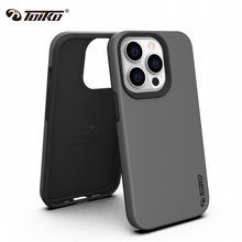 אייפון 14 Pro Max - כיסוי Toiko CaZa בצבע אפור | Apple iPhone 14 Pro Max אייפון 14 Pro Max - כיסוי Toiko CaZa בצבע אפור | Apple iPhone 14 Pro Max