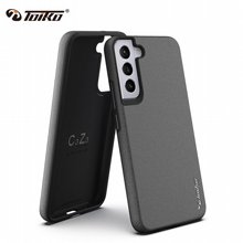 גלקסי S22 - כיסוי Toiko CaZa בצבע אפור | Samsung Galaxy S22 גלקסי S22 - כיסוי Toiko CaZa בצבע אפור | Samsung Galaxy S22