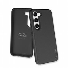 גלקסי S23 - כיסוי Toiko CaZa בצבע שחור | Samsung Galaxy S23 גלקסי S23 - כיסוי Toiko CaZa בצבע שחור | Samsung Galaxy S23