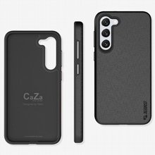 גלקסי S23 Plus - כיסוי Toiko CaZa בצבע שחור | Samsung Galaxy S23 Plus גלקסי S23 Plus - כיסוי Toiko CaZa בצבע שחור | Samsung Galaxy S23 Plus