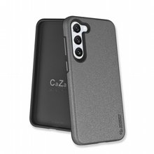 גלקסי S23 Plus - כיסוי Toiko CaZa בצבע אפור | Samsung Galaxy S23 Plus גלקסי S23 Plus - כיסוי Toiko CaZa בצבע אפור | Samsung Galaxy S23 Plus