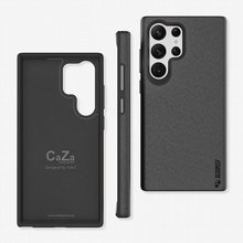 גלקסי S23 Ultra - כיסוי Toiko CaZa בצבע שחור | Samsung Galaxy S23 Ultra גלקסי S23 Ultra - כיסוי Toiko CaZa בצבע שחור | Samsung Galaxy S23 Ultra