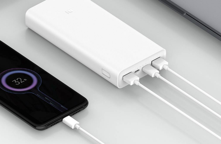 סוללה ניידת לטלפון