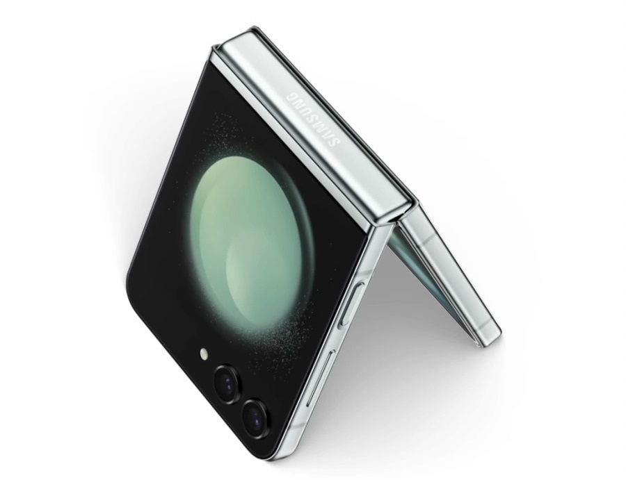 סדרה Galaxy Z Flip Fold