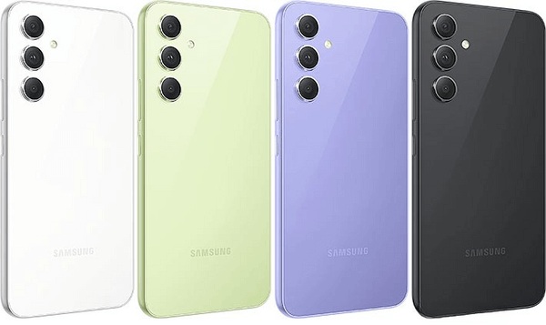 Galaxy A04 A14 A24 A34 A54 M54