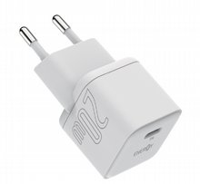 מטען בית ENERGY Nano PD20W+Type C to Lightning 1.5M לבן מטען בית ENERGY Nano PD20W+Type C to Lightning 1.5M לבן