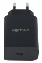מטען בית ENERGY PD25W with C to C 1.5M cable שחור מטען בית ENERGY PD25W with C to C 1.5M cable שחור
