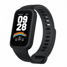 צמיד כושר חכם דור 9 דגם Xiaomi Smart Band 9 Active בצבע שחור צמיד כושר חכם דור 9 דגם Xiaomi Smart Band 9 Active בצבע שחור