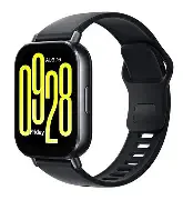 שעון ספורט חכם שיאומי דגם Redmi Watch 5 Active בצבע שחור שעון ספורט חכם שיאומי דגם Redmi Watch 5 Active בצבע שחור