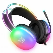 אוזניות גיימינג ONIKUMA X25 שחור אוזניות גיימינג ONIKUMA X25 שחור