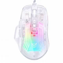 עכבר גיימינג ONIKUMA WIRED CW923 לבן עכבר גיימינג ONIKUMA WIRED CW923 לבן