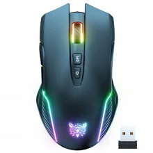 עכבר גיימינג שחור ONIKUMA CW905 WIRELESS עכבר גיימינג שחור ONIKUMA CW905 WIRELESS