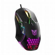 עכבר גיימינג RGB חוטי ONIKUMA CW902 BLACK חיבור USB עכבר גיימינג RGB חוטי ONIKUMA CW902 BLACK חיבור USB