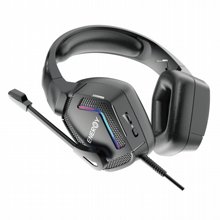אוזניות גיימינג קשת חוטיות ENERGY INSTINCT GM200 RGB כבל 2.5 מ` אוזניות גיימינג קשת חוטיות ENERGY INSTINCT GM200 RGB כבל 2.5 מ`