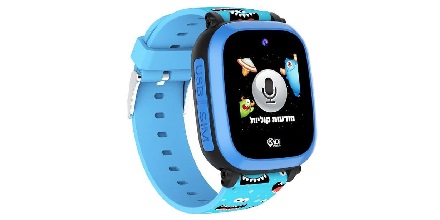 שעונים וסלולר לילדים